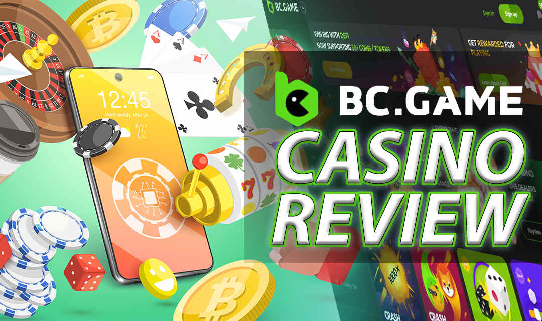 BC Game Promo Code 2024
